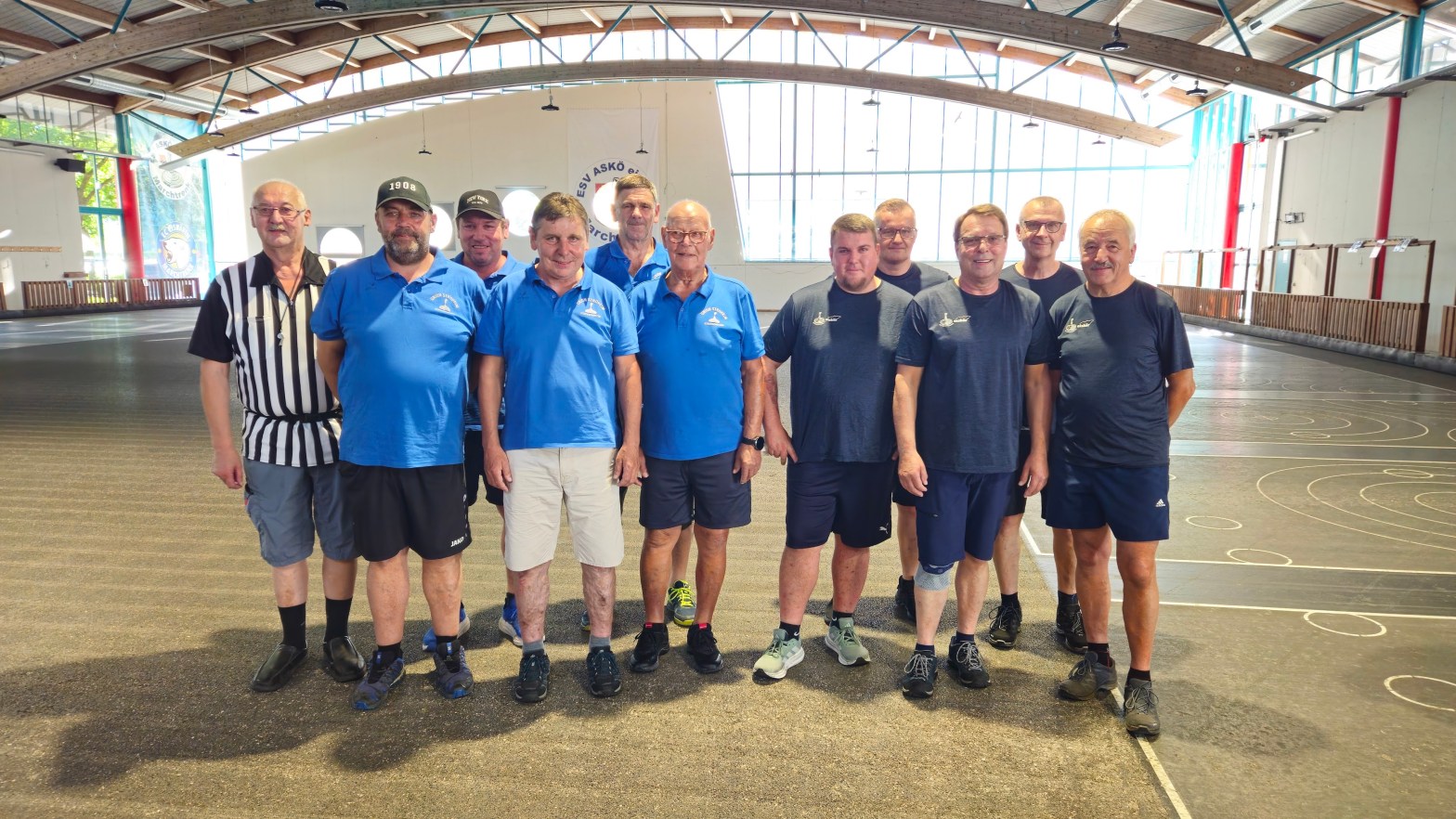 LL M/O Herren – Viertelfinale&nbsp;19.06.2026