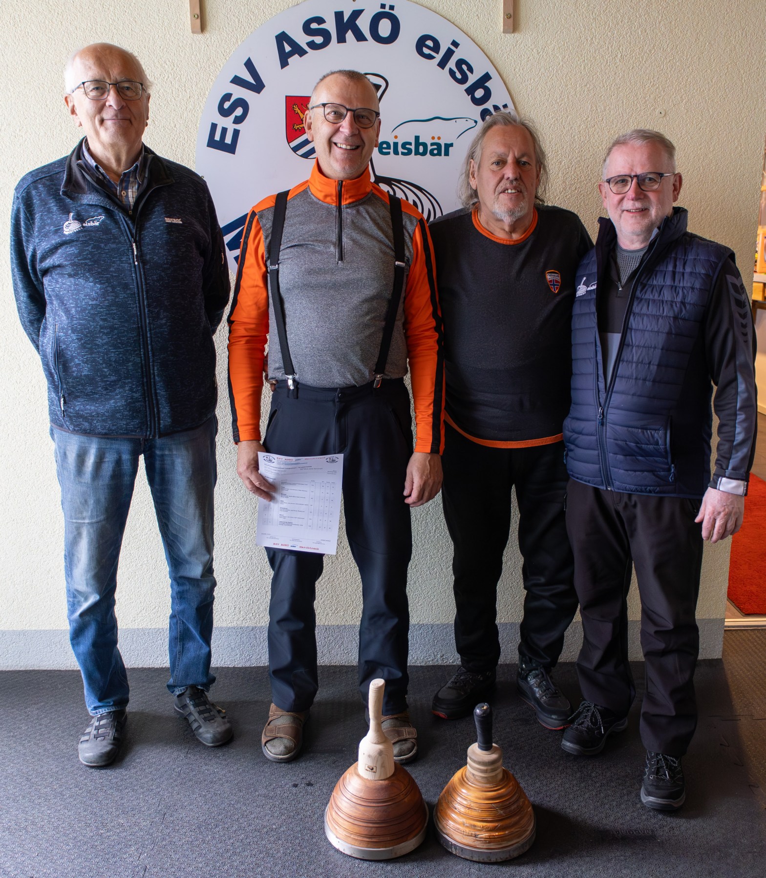 Vereinsmeisterschaft auf Langbahnen&nbsp;25.10.2026