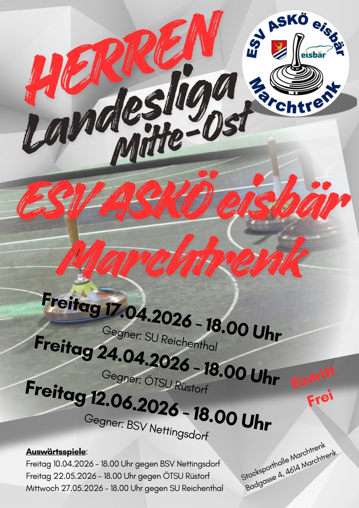LL M/O Herren ab&nbsp;10.04.2026